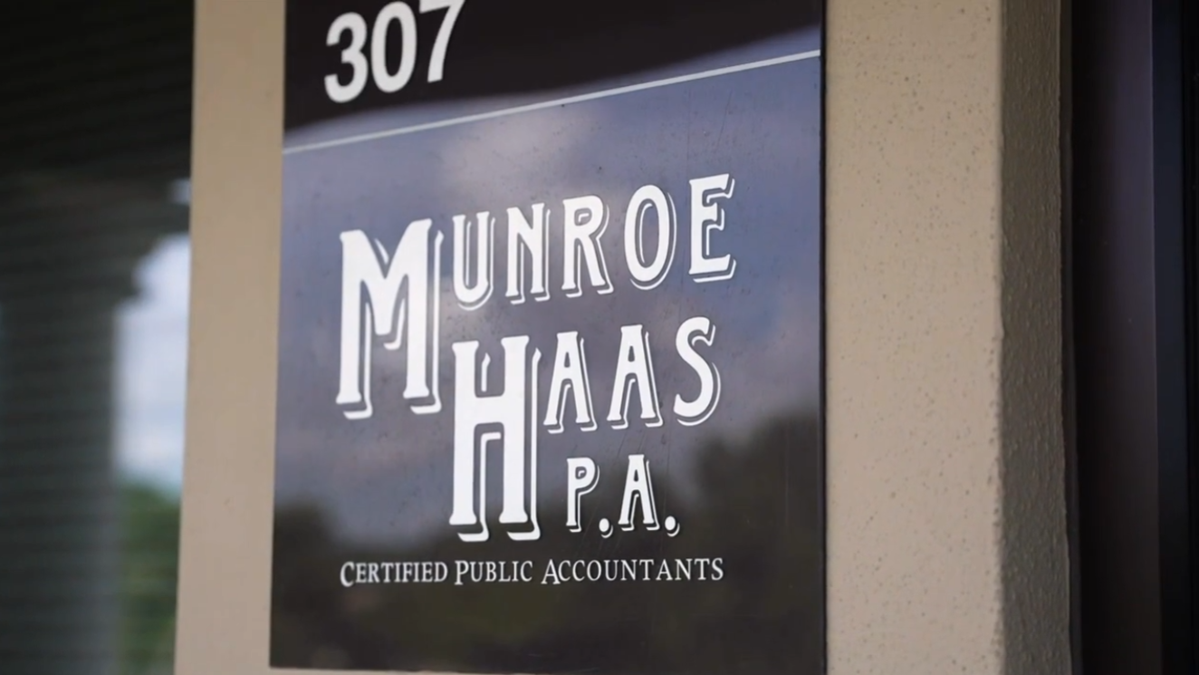 Munroe Haas CPA Office